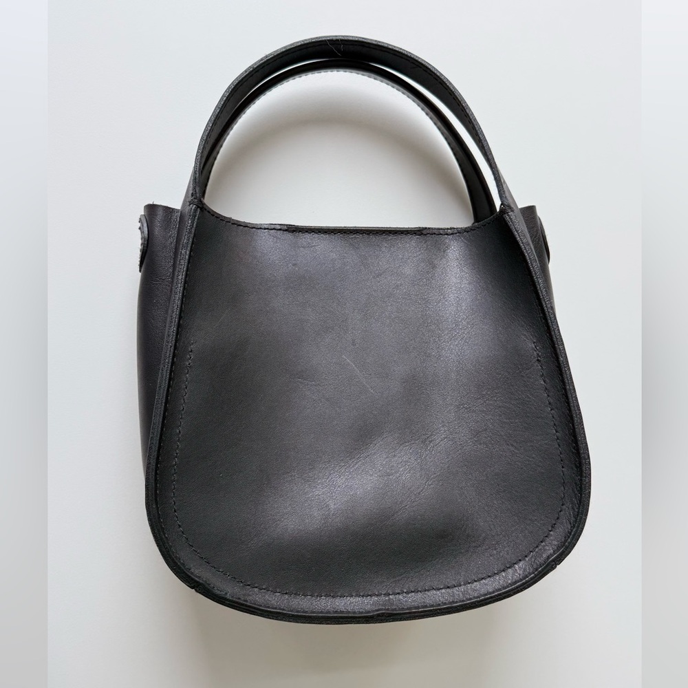 Madewell Sydney Crossbody Bag, Black